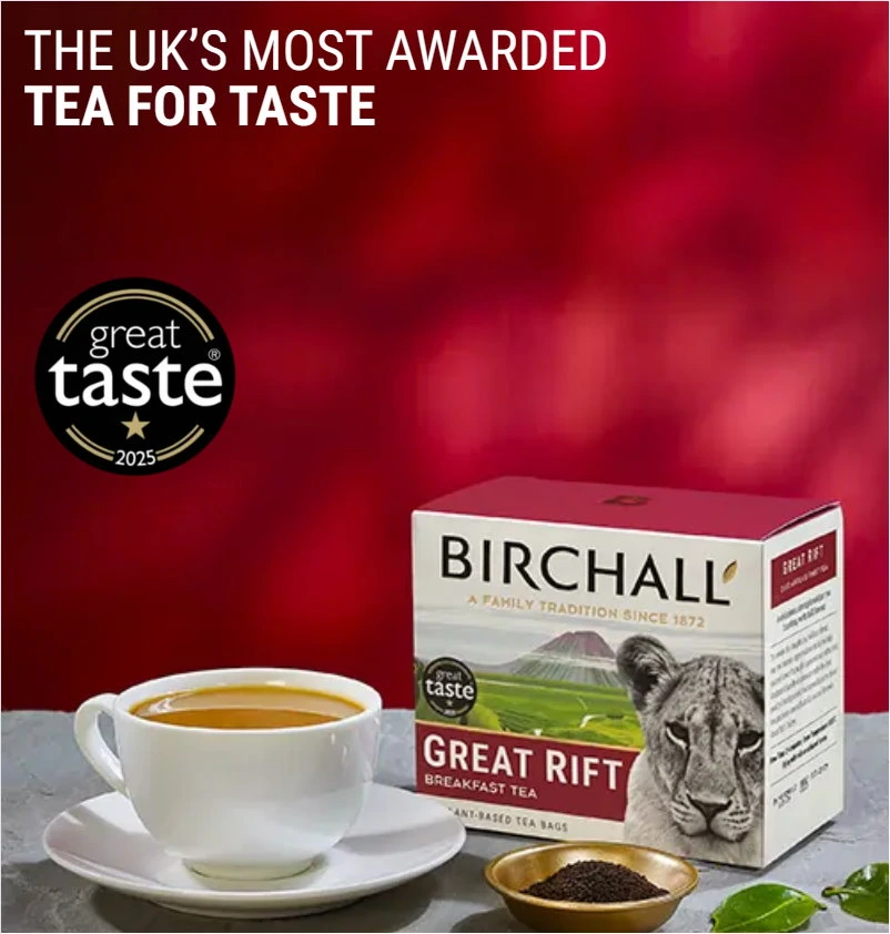Birchall Taiwan