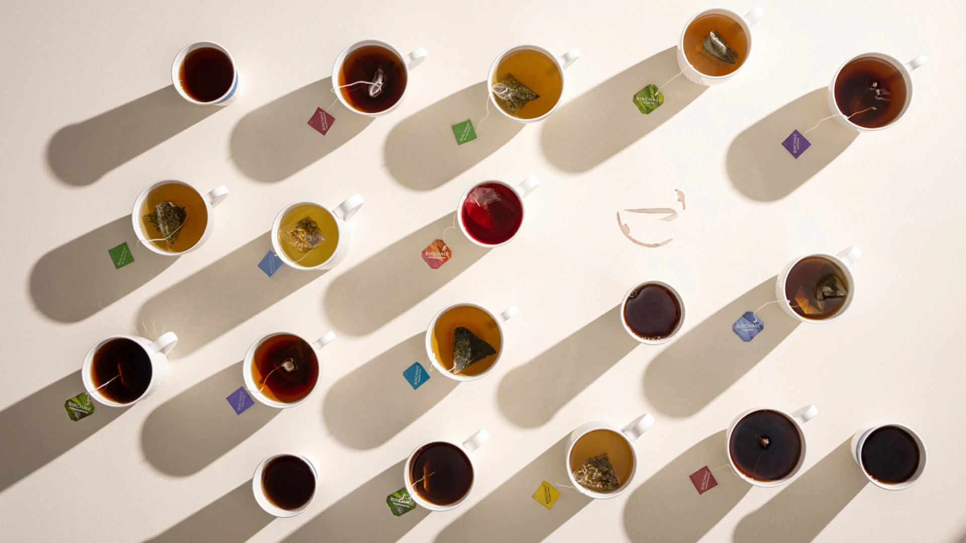 EXPLORE BIRCHALL TEAS