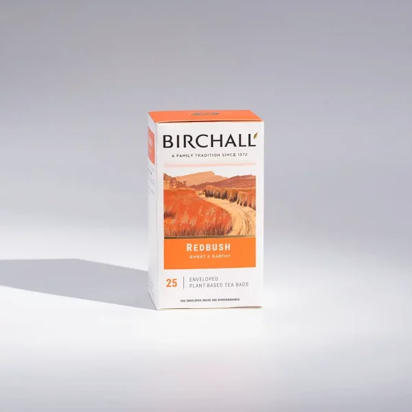 Redbush 25 Enveloped Tea Bags